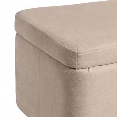 BANQUETA VIENA BEIGE