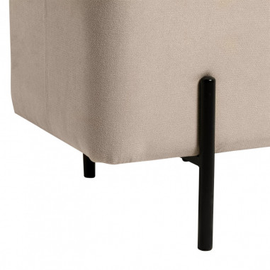 BANQUETA VIENA BEIGE