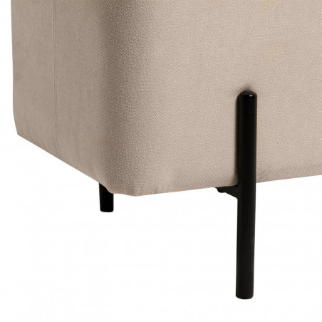 BANQUETA VIENA BEIGE