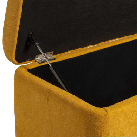 BANQUETA VIENA MOSTAZA