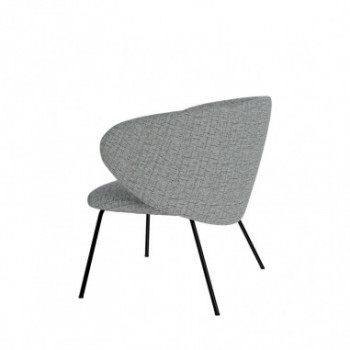 BUTACA ANCONA GRIS 2