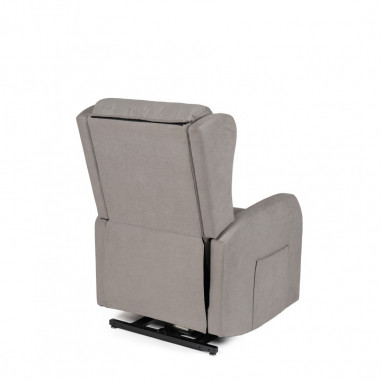 SILLON P.LIFT 1 MOTOR SAORI TAUPE