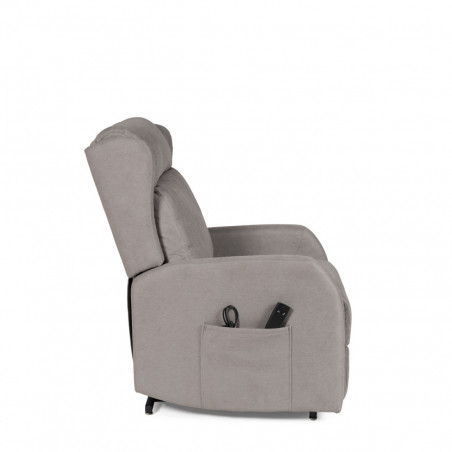 SILLON P.LIFT 1 MOTOR SAORI TAUPE