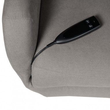 SILLON P.LIFT 1 MOTOR SAORI TAUPE