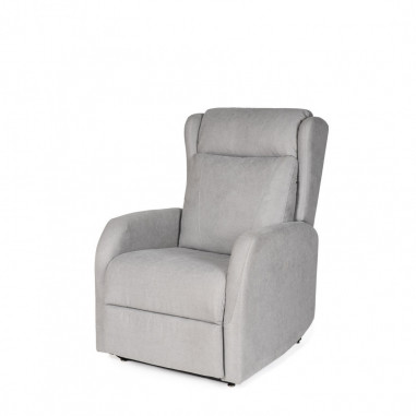 SILLON P.LIFT 1 MOT SAORI GRIS CLARO