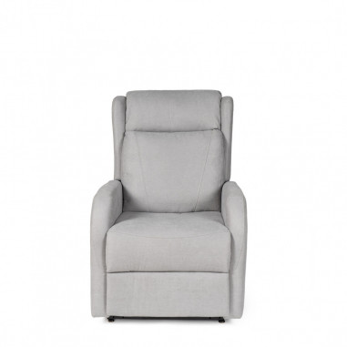 SILLON P.LIFT 1 MOT SAORI GRIS CLARO