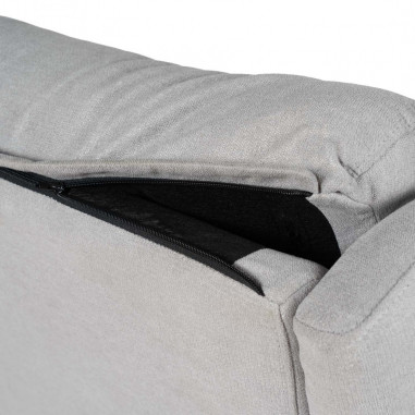 SILLON P.LIFT 1 MOT SAORI GRIS CLARO