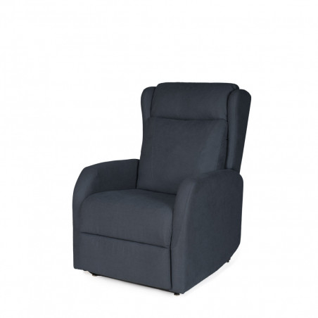 SILLON P.LIFT 1 MOT SAORI GRIS OSCURO