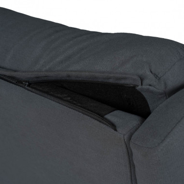 SILLON P.LIFT 1 MOT SAORI GRIS OSCURO