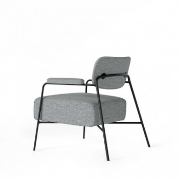 BUTACA BREDA GRIS CLARO 2