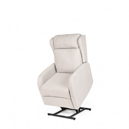 SILLON P.LIFT 1 MOTOR SAORI BEIGE