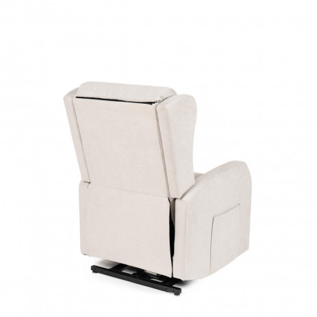 SILLON P.LIFT 1 MOTOR SAORI BEIGE