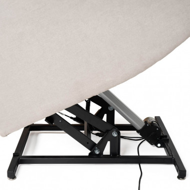 SILLON P.LIFT 1 MOTOR SAORI BEIGE