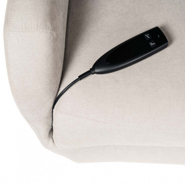 SILLON P.LIFT 1 MOTOR SAORI BEIGE