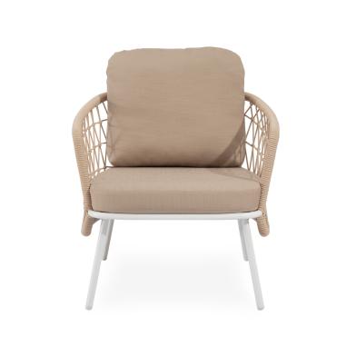 Set Odesa Sofa+sillones+mesa Centro | Relax Muebles