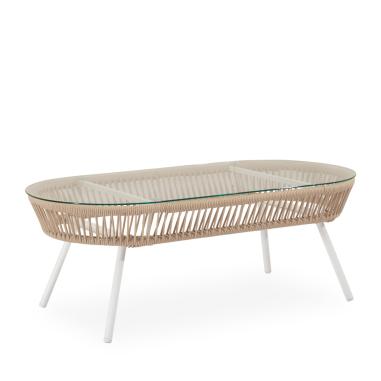 Set Odesa Sofa+sillones+mesa Centro | Relax Muebles