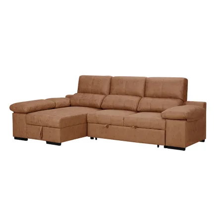 SHAISELONGUE CAMA C/ARCÓN TAP. HUESCA CEMENTO O PIEDRA