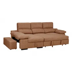 SHAISELONGUE CAMA C/ARCÓN TAP. HUESCA CEMENTO O PIEDRA 2