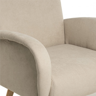 BUTACA FERRARA BEIGE