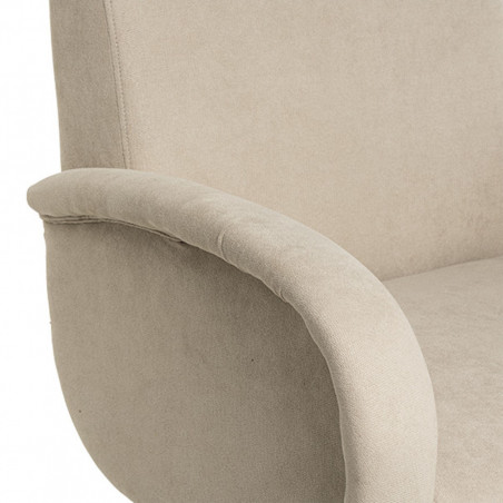 BUTACA FERRARA BEIGE