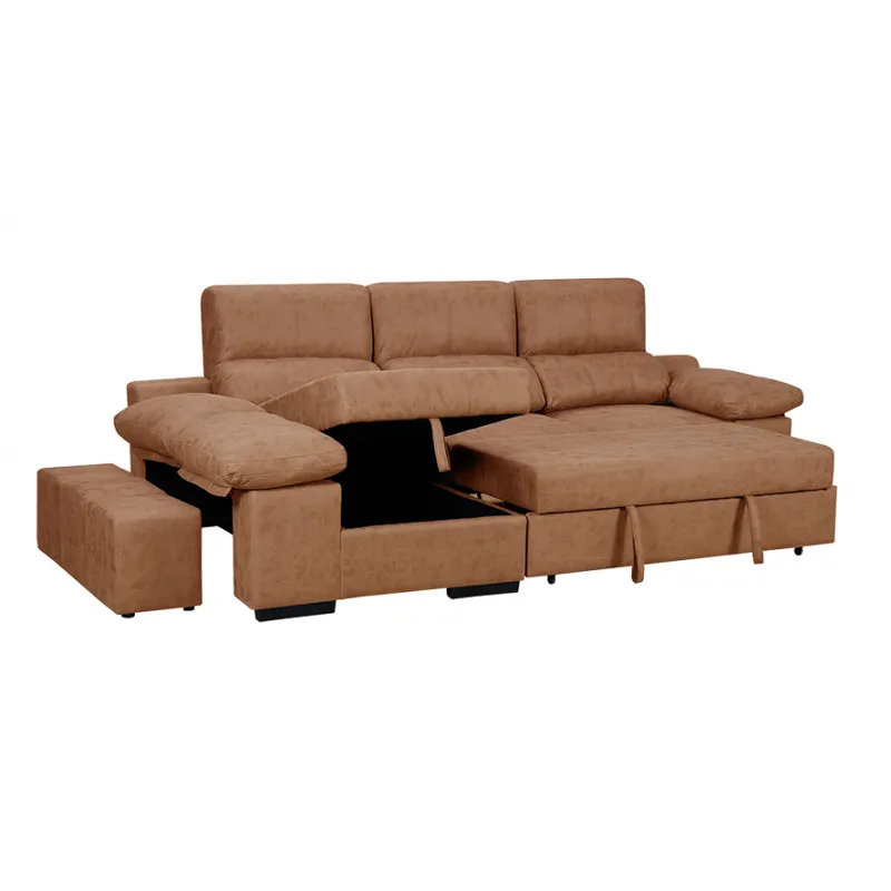 SHAISELONGUE CAMA C/ARCÓN HUESCA CEMENTO O PIEDRA