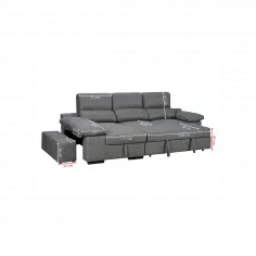 SHAISELONGUE CAMA C/ARCÓN HUESCA CEMENTO O PIEDRA 2
