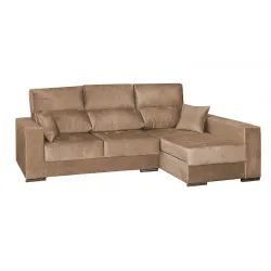 SHAISELONGUE DCHA. TAP. EDI, CAIRO Y MAGNOL MOD. MORENA B