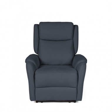 SILLON RELAX 2 MOTOR AKARI GRIS OSCURO