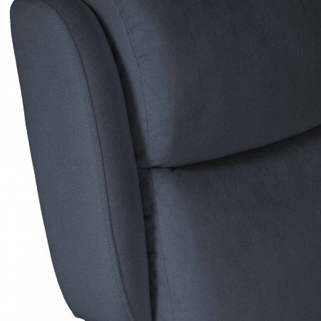 SILLON RELAX 2 MOTOR AKARI GRIS OSCURO