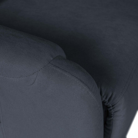 SILLON RELAX 2 MOTOR AKARI GRIS OSCURO