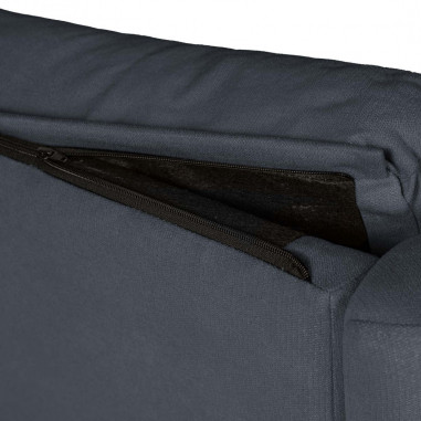 SILLON RELAX 2 MOTOR AKARI GRIS OSCURO