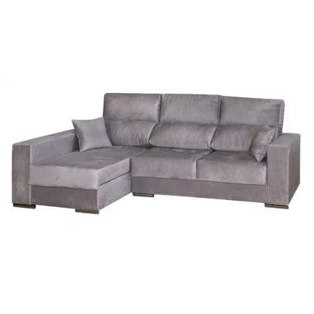 SHAISELONGUE IZDA. TAP. EDI, CAIRO Y MAGNOL MOD. MORENA B
