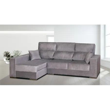 SHAISELONGUE IZDA. TAP. EDI, CAIRO Y MAGNOL MOD. MORENA B