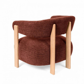 BUTACA MANILA TERRACOTA 2