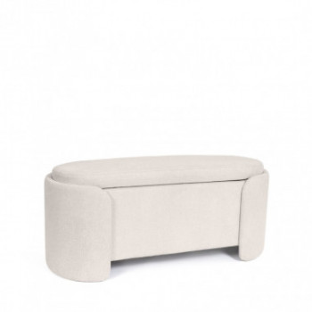 BANQUETA BERNICE BEIGE
