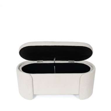 BANQUETA BERNICE BEIGE