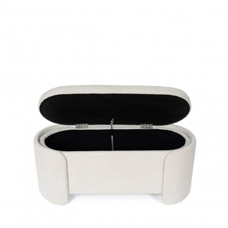 BANQUETA BERNICE BEIGE