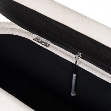 BANQUETA BERNICE BEIGE