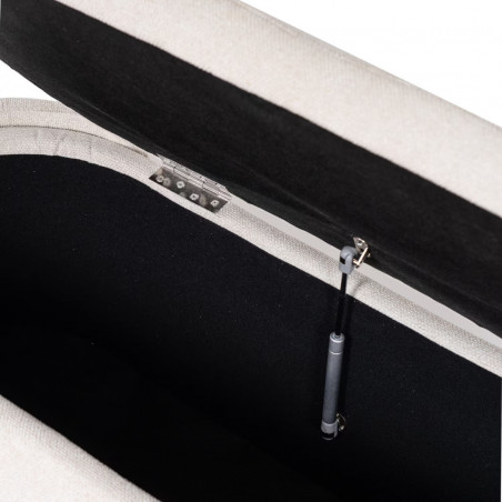 BANQUETA BERNICE BEIGE