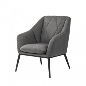 BUTACA KYOTO GRIS OSCURO