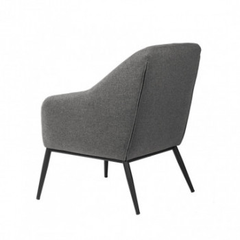 BUTACA KYOTO GRIS OSCURO 2