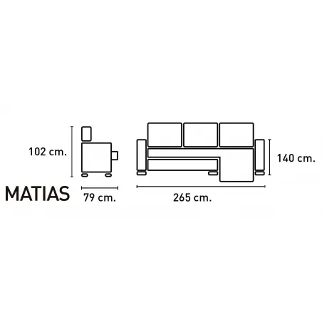 SHAIS.ARCON DCHA. TAP. MAGNOL, CAIRO, NEVADA O EDI MOD. MATI