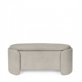 BANQUETA BERNICE TAUPE 2