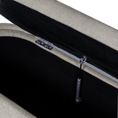 BANQUETA BERNICE TAUPE