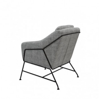 BUTACA ODENSE GRIS 2