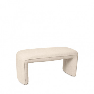 BANQUETA CATANIA BEIGE