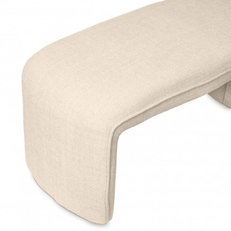 BANQUETA CATANIA BEIGE