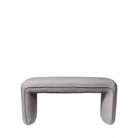 BANQUETA CATANIA GRIS