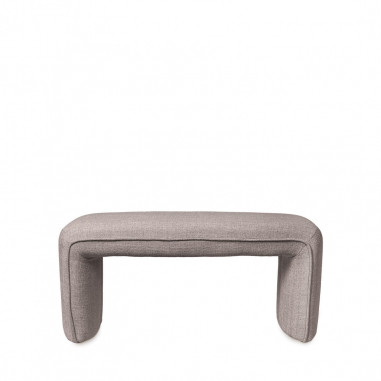 BANQUETA CATANIA TAUPE