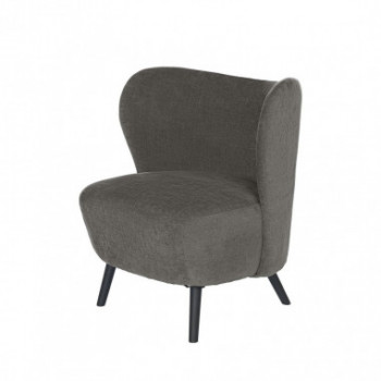 BUTACA OPORTO GRIS DARK